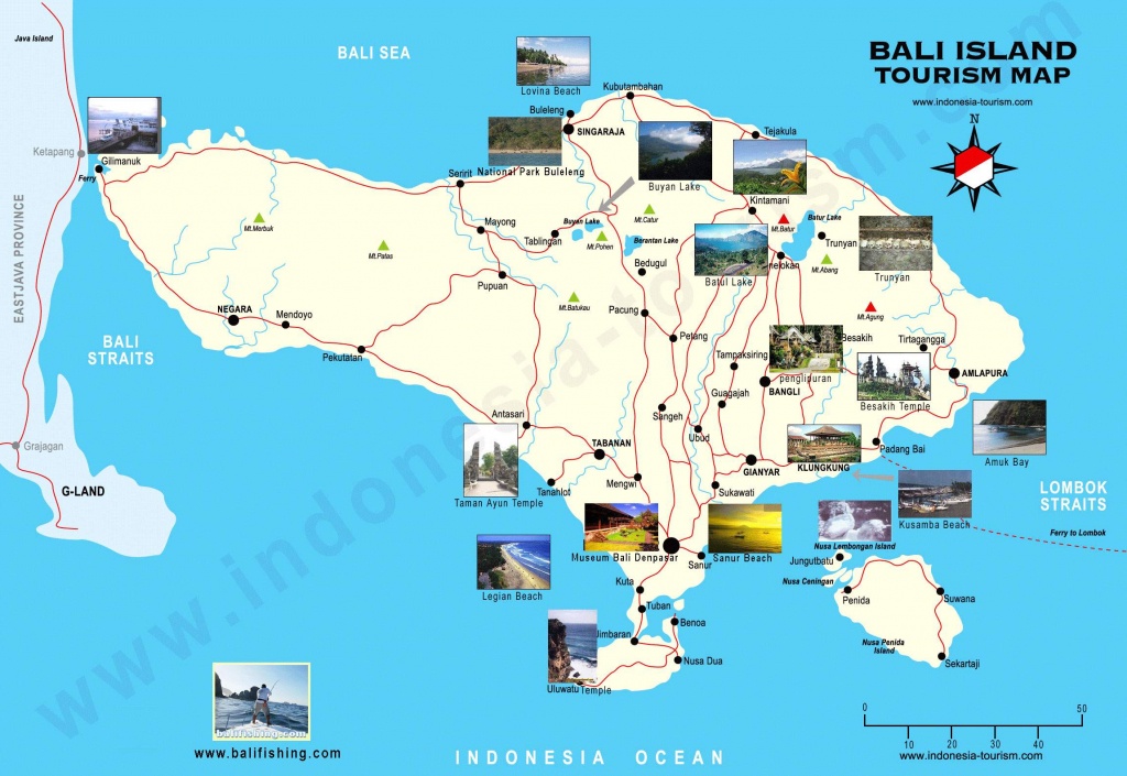 Large Bali Maps For Free Download And Print | High-Resolution And - Printable Map Of Bali