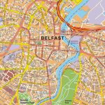 Large Belfast Maps For Free Download And Print | High Resolution And   Belfast City Centre Map Printable