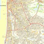 Large Blackpool Maps For Free Download And Print | High Resolution   Blackpool Tourist Map Printable