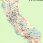 Large California Maps For Free Download And Print | High Resolution   Charming California Map