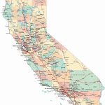 Large California Maps For Free Download And Print | High Resolution   Detailed Map Of California Cities