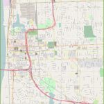 Large Detailed Map Of Baton Rouge   Printable Map Of Baton Rouge