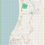 Large Detailed Map Of Puerto Vallarta   Puerto Vallarta Maps Printable