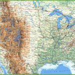 Large Detailed Map Of Usa With Cities And Towns   Printable Map Of Usa With Cities And States