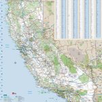 Large Detailed Road Map Of California State. California State Large   California Road Conditions Map