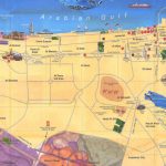 Large Dubai Maps For Free Download And Print | High Resolution And   Dubai Tourist Map Printable