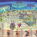 Large Dubai Maps For Free Download And Print | High Resolution And   Printable Map Of Dubai