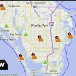 Large Duke Energy Power Outage Disrupts Traffic Signals In St. Pete   Duke Florida Outage Map