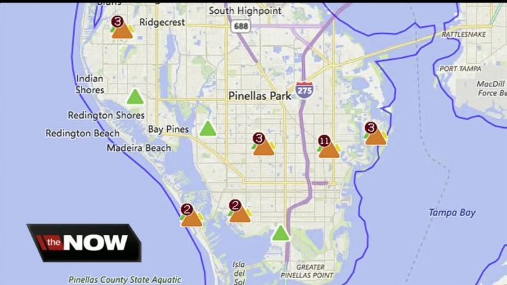 Duke Outage Map Florida