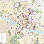 Large Florence Maps For Free Download And Print | High Resolution   Tourist Map Of Florence Italy Printable
