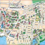 Large Honolulu Maps For Free Download And Print | High Resolution   Printable Map Of Waikiki