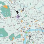 Large London Maps For Free Download And Print | High Resolution And   Central London Map Printable