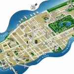 Large Manhattan Maps For Free Download And Print | High Resolution   Map Of Nyc Attractions Printable