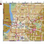 Large Memphis Maps For Free Download And Print | High Resolution And   Memphis City Map Printable