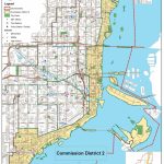 Large Miami Maps For Free Download And Print | High Resolution And   Map Of Miami Florida And Surrounding Areas