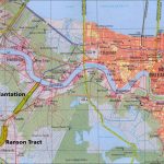 Large New Orleans Maps For Free Download And Print | High Resolution   Printable Walking Map Of New Orleans