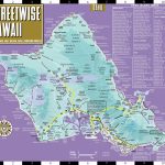 Large Oahu Island Maps For Free Download And Print | High Resolution   Printable Map Of Waikiki