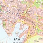 Large Oslo Maps For Free Download And Print | High Resolution And   Printable Map Of Oslo Norway