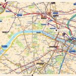Large Paris Maps For Free Download And Print | High Resolution And   Printable Map Of Paris City Centre