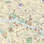 Large Paris Maps For Free Download And Print | High Resolution And   Street Map Of Paris France Printable