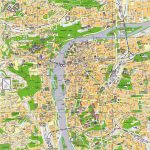Large Prague Maps For Free Download And Print | High Resolution And   Printable Map Of Prague