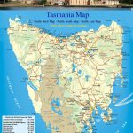 Large Tasmania Maps For Free Download And Print | High Resolution   Printable Map Of Tasmania