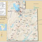 Large Utah Maps For Free Download And Print | High Resolution And   Printable Map Of Utah