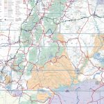 Large Utah Maps For Free Download And Print | High Resolution And   Utah Road Map Printable