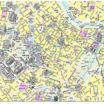 Large Vienna Maps For Free Download And Print | High Resolution And   Vienna City Map Printable