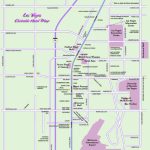 Las Vegas Map, Official Site   Las Vegas Strip Map   Printable Map Of Vegas Strip 2017