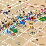 Las Vegas Maps   Top Tourist Attractions   Free, Printable City   Map Of Las Vegas Strip 2014 Printable