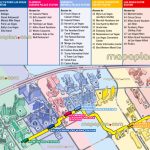 Las Vegas Maps   Top Tourist Attractions   Free, Printable City   Printable Map Of Las Vegas Strip