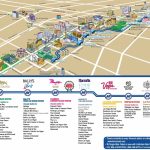 Las Vegas Strip Hotels And Casinos Map | Las Vegas In 2019 | Las   Printable Las Vegas Strip Map 2017
