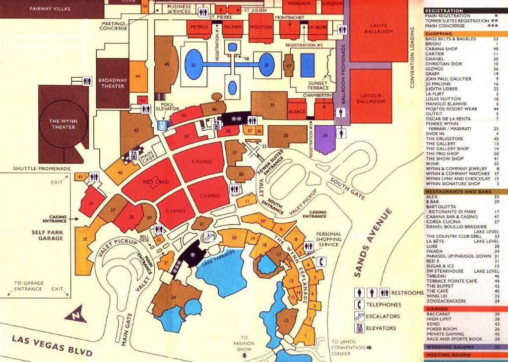 Las Vegas Strip Map Printable | The Actual Dimensions Of The Las - Las Vegas Strip Map 2016 Printable