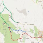 Las Vegas To Death Valley: All The Ways To Get There   Google Maps Driving Directions Texas