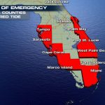 Latest Florida Red Tide Update   October 2018   Weathernation   Current Red Tide Map Florida