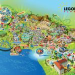 Legoland® Florida Is A 150 Acre Interactive Theme Park With More   Legoland Map Florida