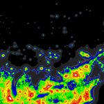 Light Pollution Map   Darksitefinder   Light Pollution Map Texas