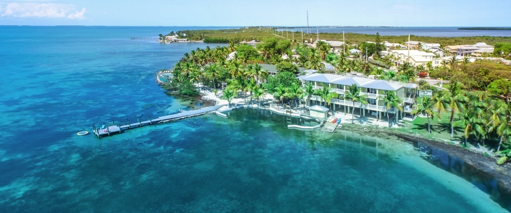 Lime Tree Bay Resort Official Site, Florida Keys Hotel, Islamorada - Map Of Florida Keys Resorts