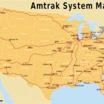 List Of Amtrak Routes   Wikipedia   Amtrak Route Map California