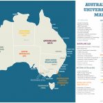 List Of Australian Universities   Notre Dame Campus Map Printable