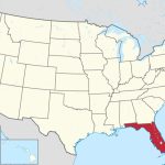 List Of Municipalities In Florida   Wikipedia   Giant Florida Map
