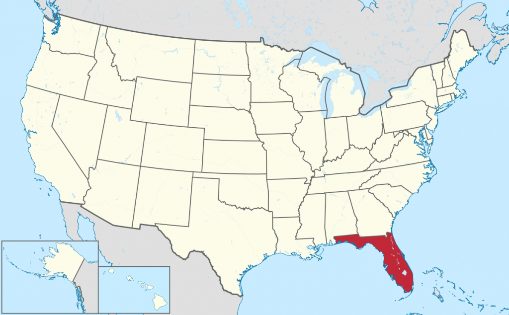 List Of Municipalities In Florida - Wikipedia - Lake Mary Florida Map