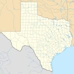 List Of Power Stations In Texas   Wikipedia   Power Plants In Texas Map