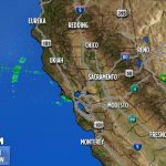Live Doppler 7 | Bay Area Weather News | Abc7News   California Temperature Map Today