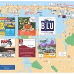 Local Maps | Ocean City Md Chamber Of Commerce   Printable City Maps