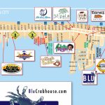 Local Maps | Ocean City Md Chamber Of Commerce   Printable Map Of Ocean City Md Boardwalk