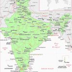 Location Jaipur India Asia World Cities Places Worth Visiting Indi   Printable Satellite Maps