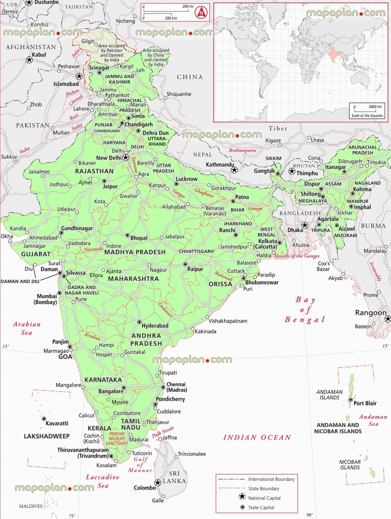 Location Jaipur India Asia World Cities Places Worth Visiting Indi - Printable Satellite Maps
