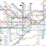 London Tube Map 502910948A8A4 Random 2 Underground Printable In   Printable Tube Map